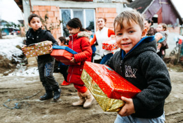 Geschenkaktion „Weihnachten im Schuhkarton“ ist wieder in Spremberg aktiv