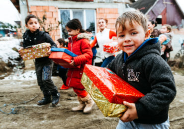 Geschenkaktion „Weihnachten im Schuhkarton“ ist wieder in Spremberg aktiv