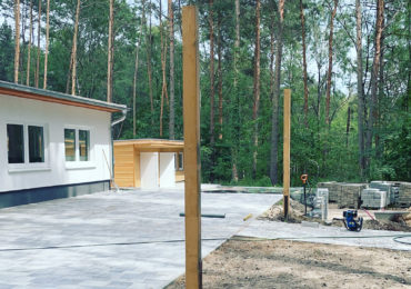 Endspurt beginnt beim Umbau im Camp Bohsdorf