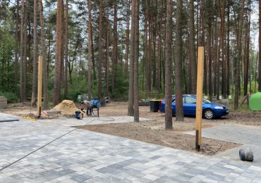 Endspurt beginnt beim Umbau im Camp Bohsdorf