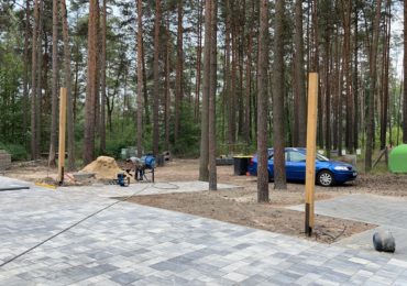 Endspurt beginnt beim Umbau im Camp Bohsdorf