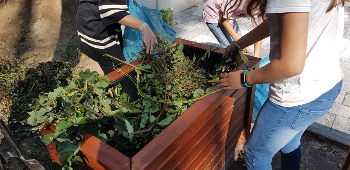 Garten der Sinne – ein Naturprojekt