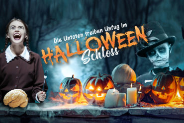 Halloween im „Hotel Transilvanien“ | 25./26.10.2024