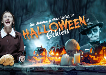 Halloween im Gruselschloss | 27./28.10.2023