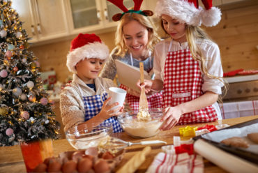 ABGESAGT | In der Weihnachtsbäckerei …