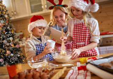 In der Weihnachtsbäckerei … 2022
