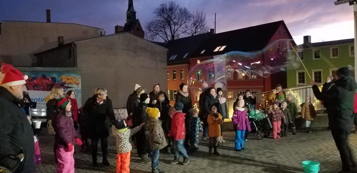 Nachschau | 20. Türchen Lebendiger Adventskalender