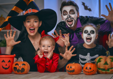 Familien-Halloweenspass | Herbstferien 2023