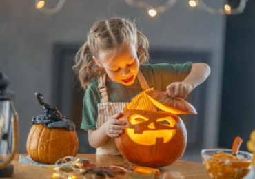 Herbstferien 2024 | Kuuuuuuuhle Kürbisgesichter