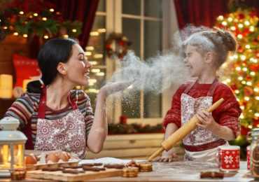 In der Weihnachtsbäckerei … 2023