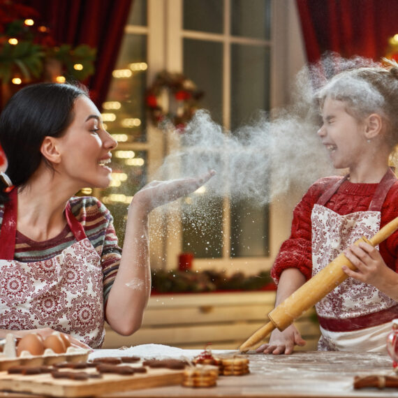 In der Weihnachtsbäckerei … 2023