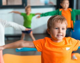 Kindersport | 4-5 Jahre