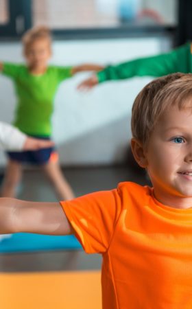 Kindersport | 4-5 Jahre