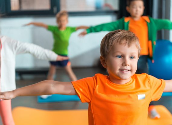 Kindersport | 4-5 Jahre