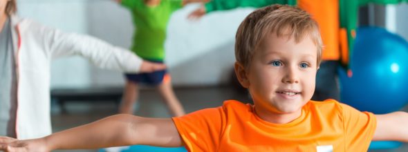 Kindersport | 4-5 Jahre