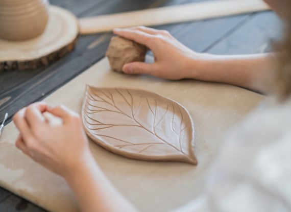 Keramik – Werkstatt | generationsübergreifend