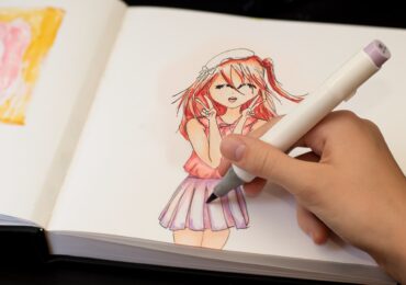 Sommerferien | Manga Zeichnen