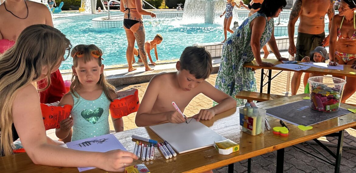 Freibad der Zukunft – Beteiligungprojekt
