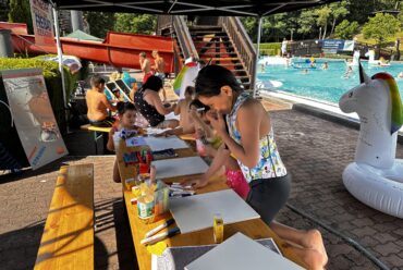Freibad der Zukunft – Beteiligungprojekt
