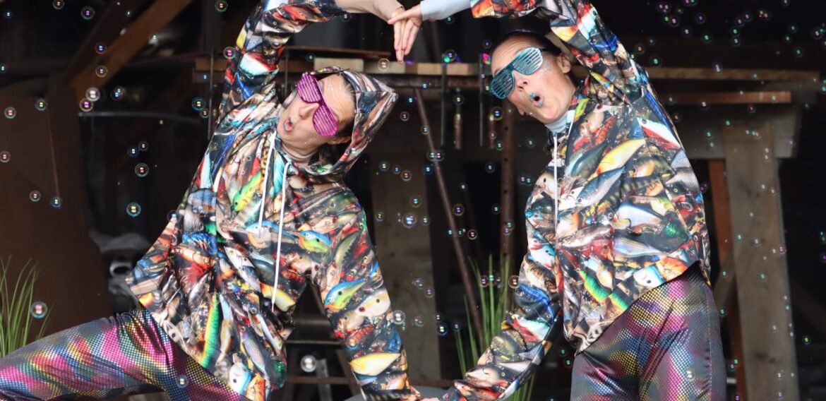 Kindertheater „Glitzer Glitzer“ am 20.02.24