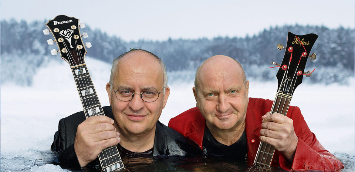 Schwarze Grütze: „Ganz dünnes Eis“ | 13.04.2024