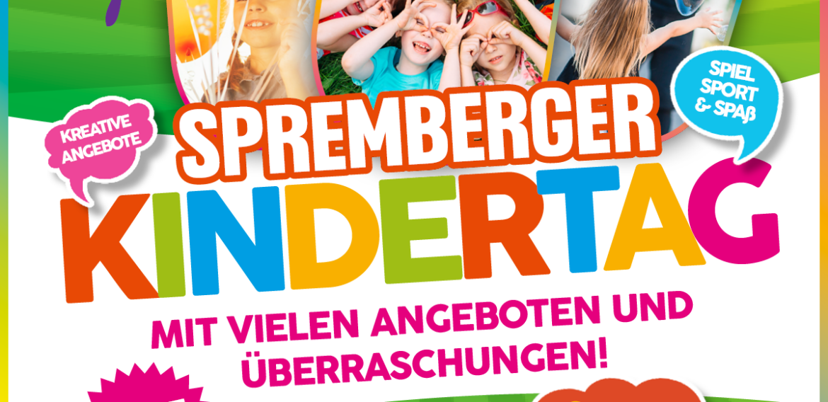 Kindertag am 06.07.2024 – Wir sind dabei!