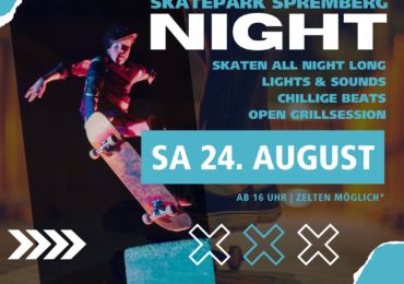 SKATE NIGHT – Skatepark Spremberg