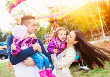 FAMILIENFEST ZUM HEIMATFEST