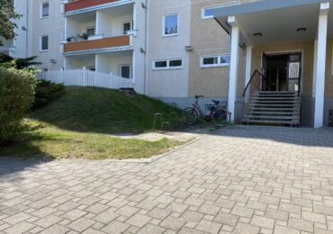 Eröffnung der Begegnungsstätte „Mühlentreff“