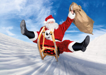 Wir wünschen ein fröhliches Weihnachtsfest…