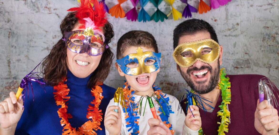 Familien-Fasching am 17.02.25