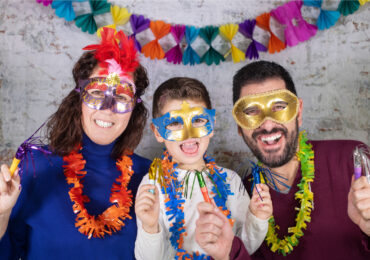 Familien-Fasching am 17.02.25