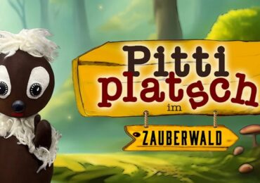 16.03.2025 | Puppentheater „Pittiplatsch im Zauberwald“ zu Gast