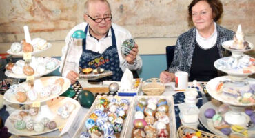 Osterhasenwerkstatt – Ein kreativer Nachmittag für die gesamte Familie