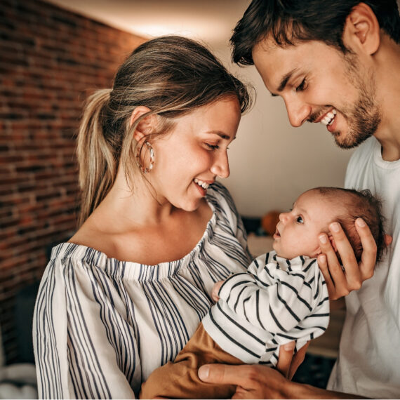 11.04.25 | Babyempfang für 2024 geborene Babys