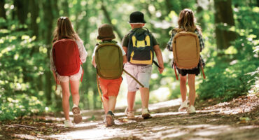 Mit dem Familientreff eine Waldchallenge am 28.04.25 erleben