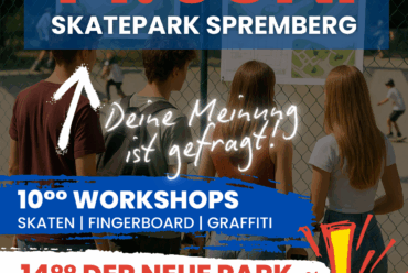 Beteiligungsworkshop | Skatepark am 14. Juni 2025