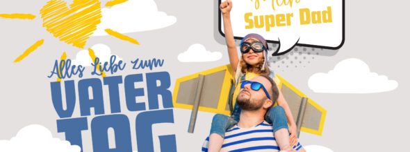 Zum Vatertag – wir gestalten tolle Leporello-Karten im Familientreff Zum Vatertag – wir gestalten tolle Leporello-Karten im Familientreff