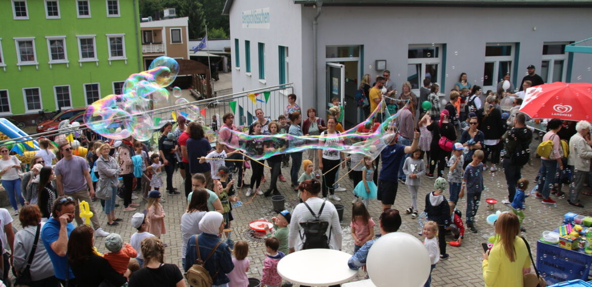Fest der Nachbarn am 5. Juli 2025