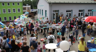 Wir laden ein zum „Fest der Nachbarn“