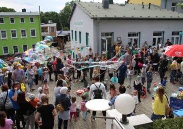 Fest der Nachbarn am 5. Juli 2025