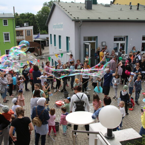 Fest der Nachbarn am 5. Juli 2025