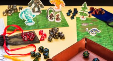 Sommerferien | 3 Tage ROLLENSPIEL: Dungeons & Dragons