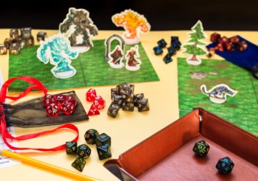 Sommerferien | 3 Tage ROLLENSPIEL: Dungeons & Dragons
