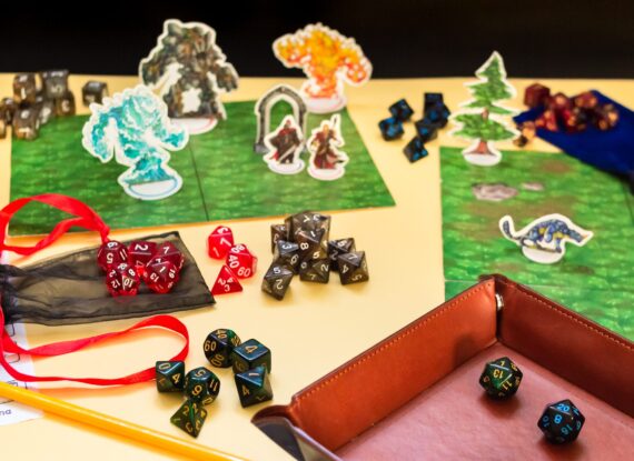 Sommerferien | 3 Tage ROLLENSPIEL: Dungeons & Dragons Sommerferien | 3 Tage ROLLENSPIEL: Dungeons & Dragons