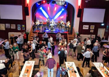 21.09.25 | Das Tanz-Kaffee ist aus der Sommerpause zurück