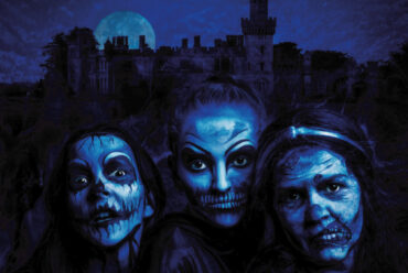 24./25.10. | Halloweenparty im Zauberschloss