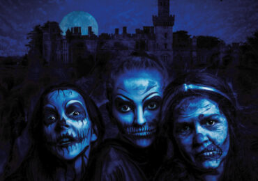 24./25.10. | Halloweenparty im Zauberschloss