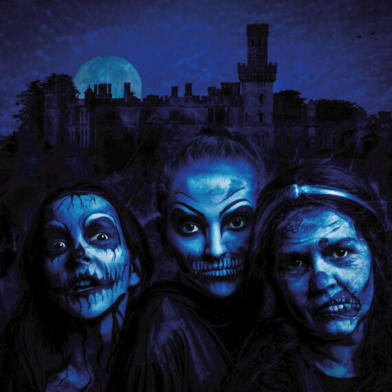 24./25.10. | Halloweenparty im Zauberschloss