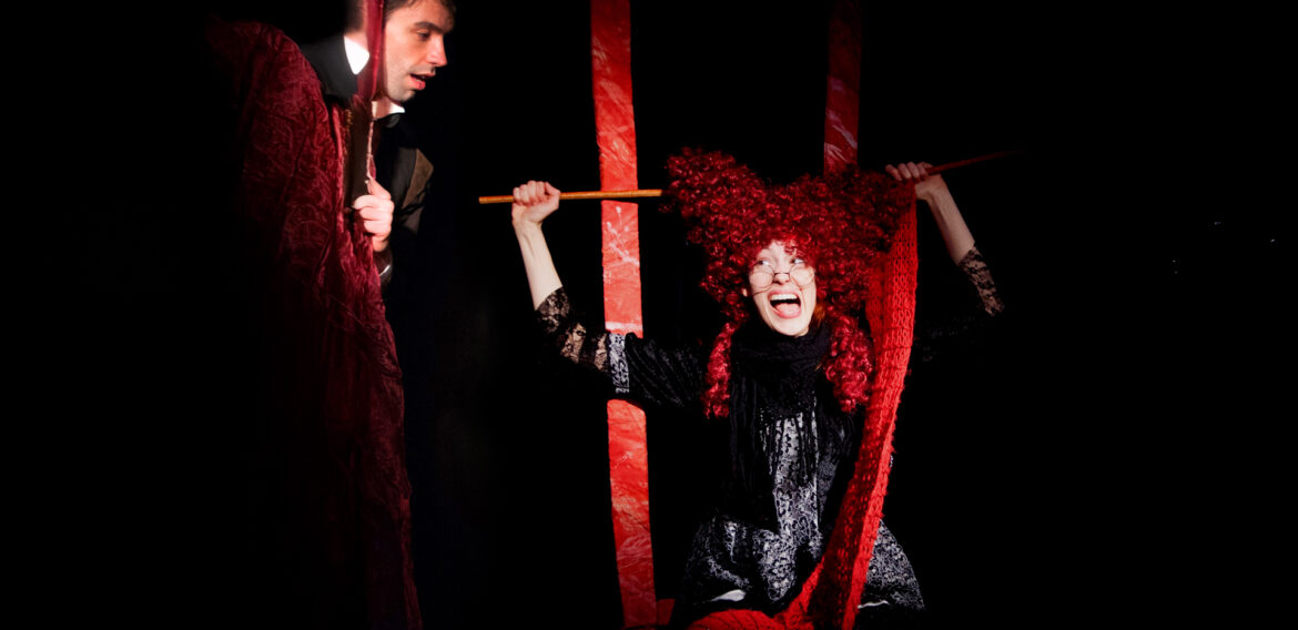 21.11.25 | Kindertheater – Der Teufel mit den drei goldenen Haaren